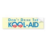 Anti-Obama Bumper Sticker