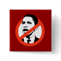 ANTI-OBAMA BUTTONS
