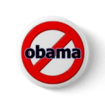 Anti-Obama Buttons