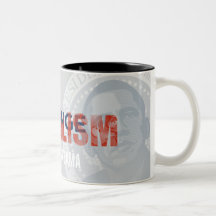 Anti-Obama - Change... SOCIALISM - Mug