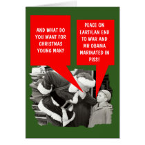 Anti Obama Christmas
