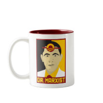 Anti-Obama: Doctor Marxist Coffee Mug