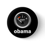 Anti-Obama: Empty Suit Pins