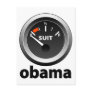 Anti-Obama: Empty Suit Post Cards