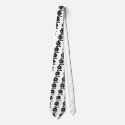 Anti-Obama: Empty Suit Custom Ties by AmericanElephant