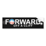 Anti Obama - Forward - off a clif