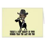 Anti Obama,goat herder cards
