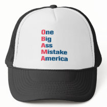Anti Obama Hat