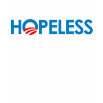 Anti-Obama - HOPELESS Tshirts