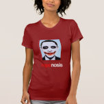 Anti-Obama - hopenosis Tees