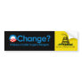 Anti-Obama - It takes a Carter to get a Reagan Bumper Stickers