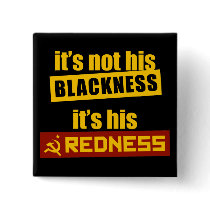 Anti-Obama: It's His Redness