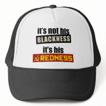 Anti-Obama: It's His Redness