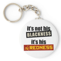 Anti-Obama: It's His Redness