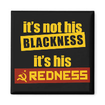 Anti-Obama: It's His Redness