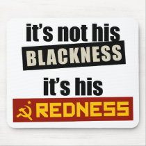 Anti-Obama: It's His Redness