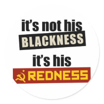 Anti-Obama: It's His Redness