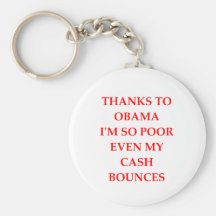anti obama joke keychains
