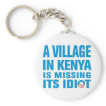Anti Obama keychains