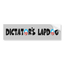 Anti Obama,lap dog Obama