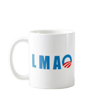 Anti-Obama - LMAO Coffee Mug
