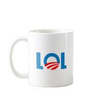 Anti-Obama - LOL Coffee Mug