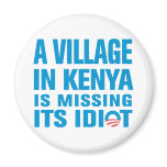 Anti Obama Magnets