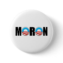 Anti Obama moron