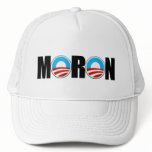 Anti Obama moron hats