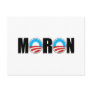Anti Obama moron Postcards