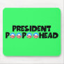 Anti Obama Mouse Mat