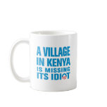 Anti Obama mugs
