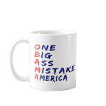 Anti Obama Mug