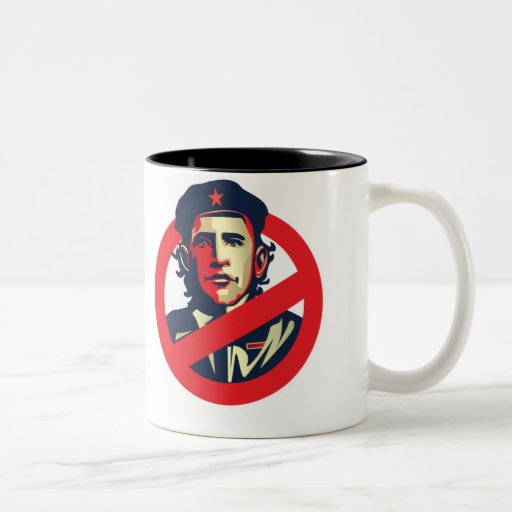 Anti Obama Mugs