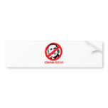 Anti-Obama - Obama Sucks bumper stickers