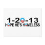 Anti Obama Postcard