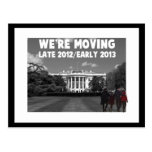 Anti Obama Postcard