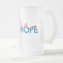 Anti-Obama - Shattered Hope Mug