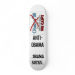 anti obama skateboards