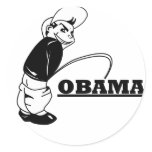 Anti Obama stickers