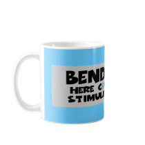 Anti Obama stimulus package Coffee Mugs