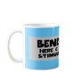 Anti Obama stimulus package Coffee Mugs