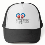 Anti-Obama Suckers Mesh Hats