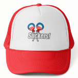Anti-Obama Suckers Trucker Hats