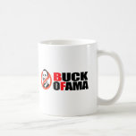 Anti-Obama T-shirt - Buck Ofama Coffee Mugs