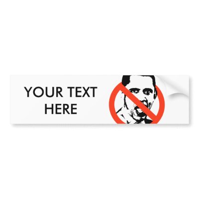 ANTI-OBAMA T-SHIRT by antiobama