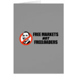 Anti-Obama T-shirt - Free Markets Cards