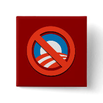 Anti-Obama T-shirts, Buttons, Stickers
