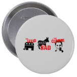 Anti-Obama - The good. The bad. The Commie Pins