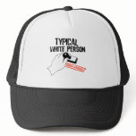 ANTI-OBAMA / TYPICAL WHITE PERSON MESH HATS